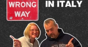 We Got Lost in Italy