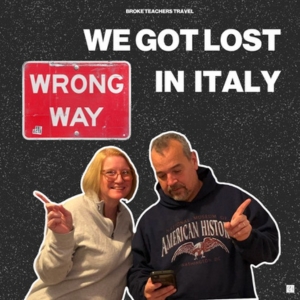 We Got Lost in Italy