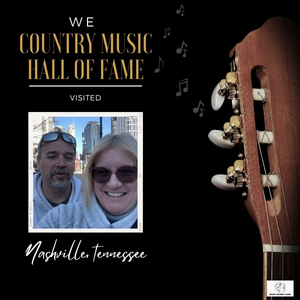 We Visited the Country Music Hall of Fame!