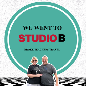 We Went to Studio B!
