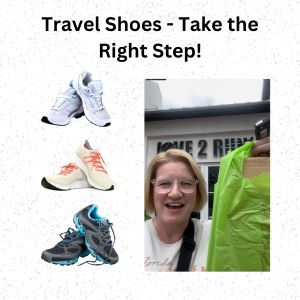 Travel Shoes – Take the Right Step!