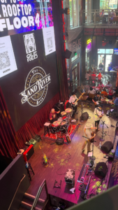 Ole Red, Las Vegas Live Band