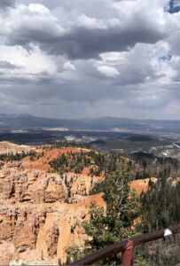 Rainbow point - Bryce Canyon National Park