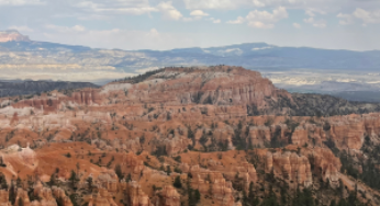We Went to Bryce Canyon and Learned a Fun Disney Fact!