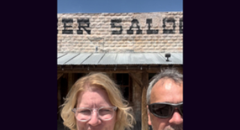 Must Do Alert! – Pioneer Saloon In Goodsprings, Nevada