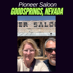 Must Do Alert! – Pioneer Saloon In Goodsprings, Nevada