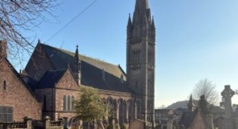 Come With Us To Explore A 1760s Church In Inverness!