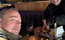 We Spent $60 On Burgers In Inverness!