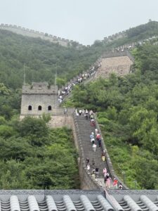 Great Wall Of China