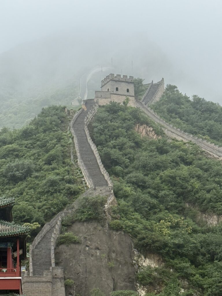 Great Wall Of China