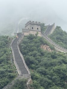 Great Wall Of China